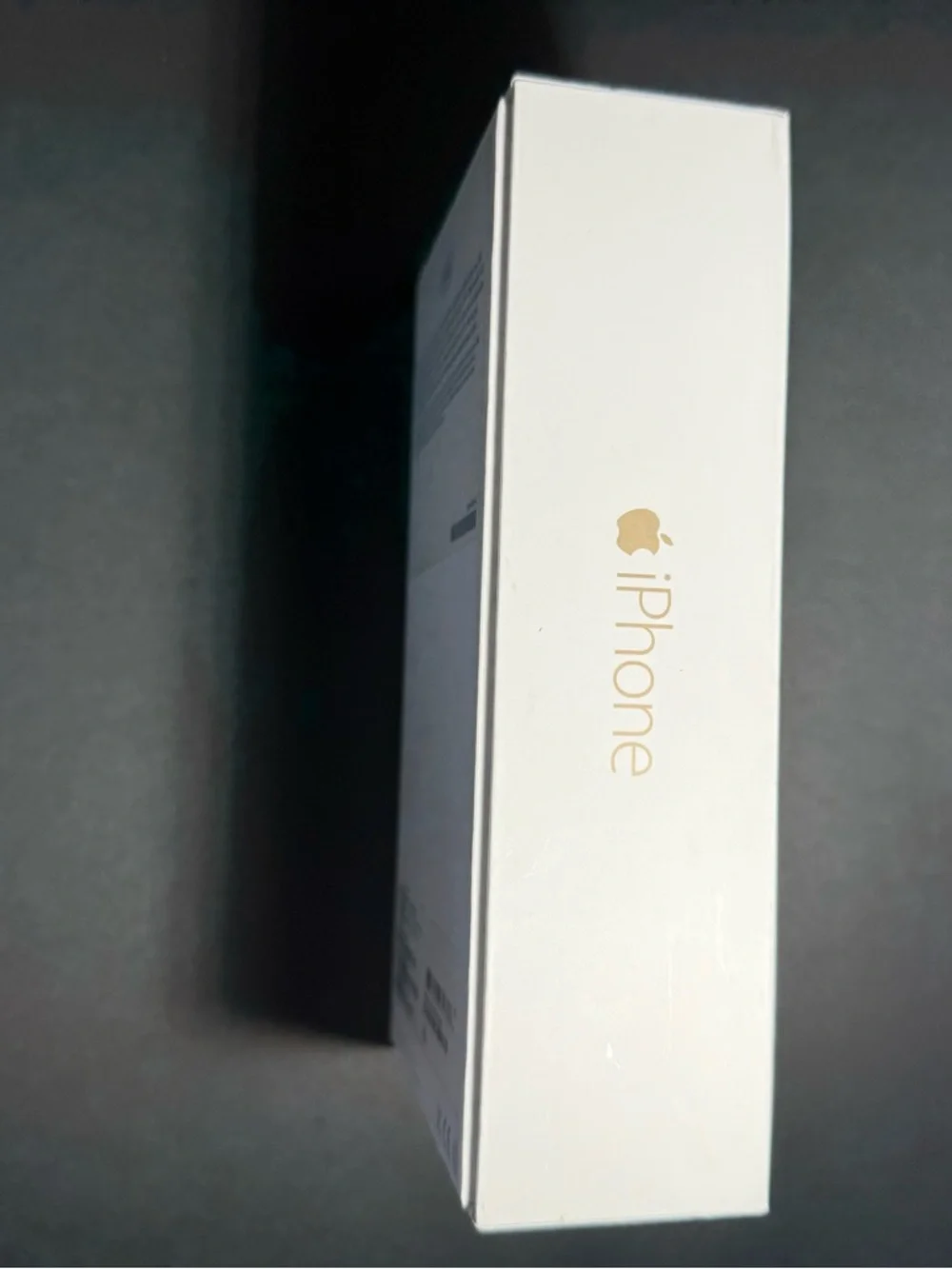 Apple iPhone 6 Plus White Retail Box Only